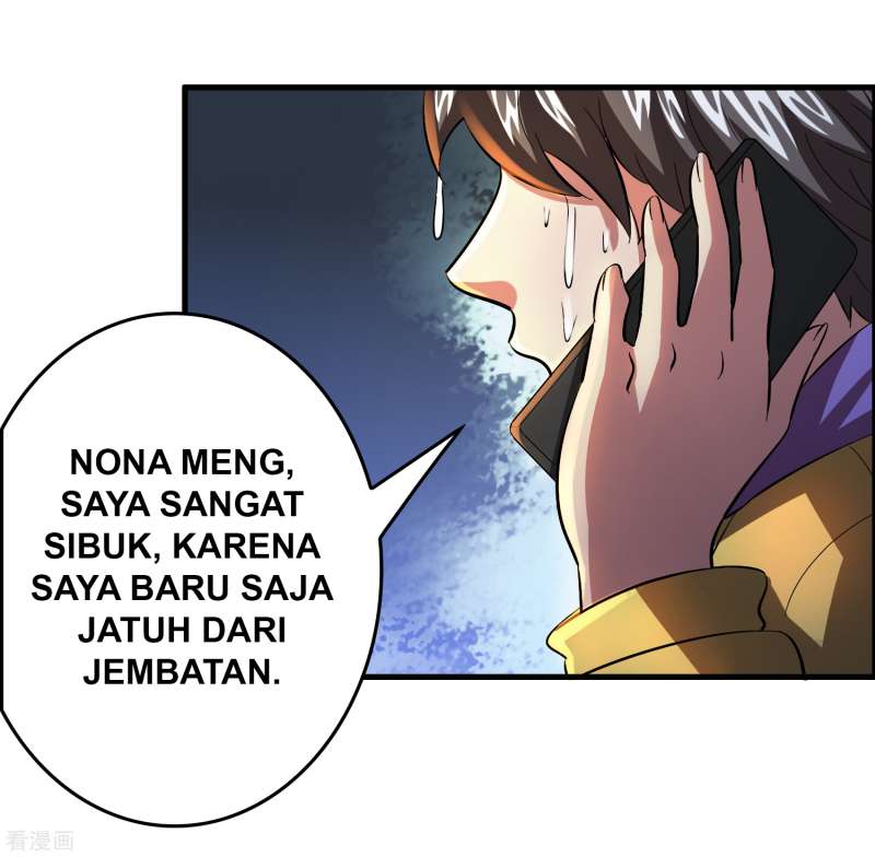 Outlander Tyrant Supplier Chapter 42 Bahasa Indonesia